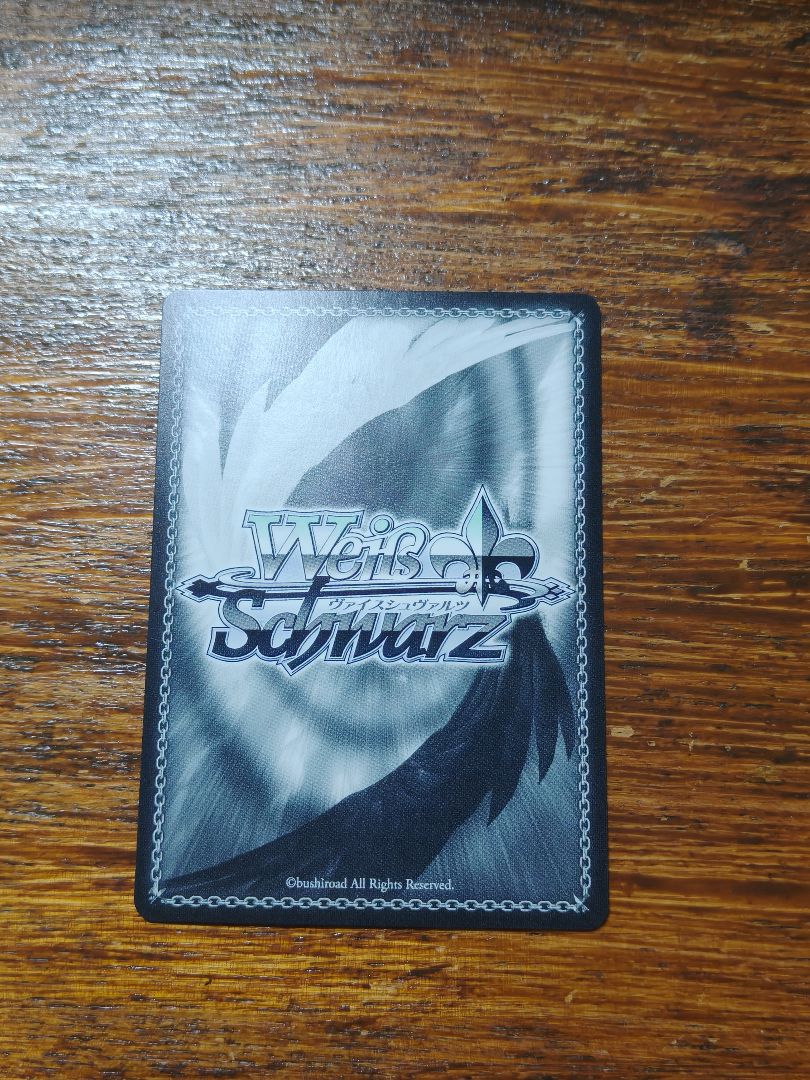 WS ヴァイス アイマス765 ラブリ 三浦 あずさ SP サイン