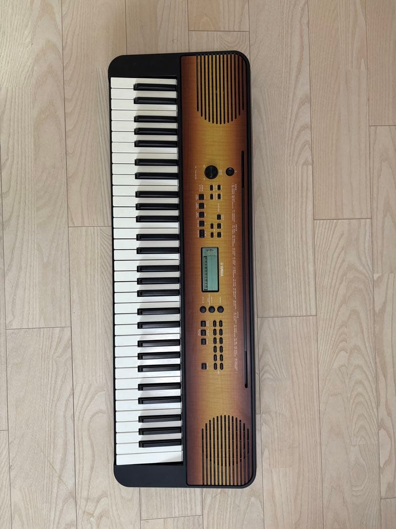 【期間限定】YAMAHA 61鍵キーボード PSR-E360MA