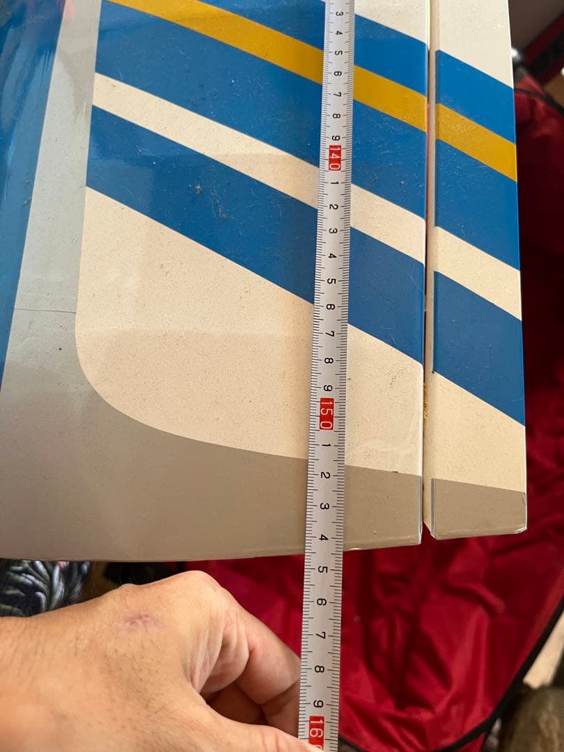 ラジコン飛行機　ラジコン　ジャンク　飾り部品取りに