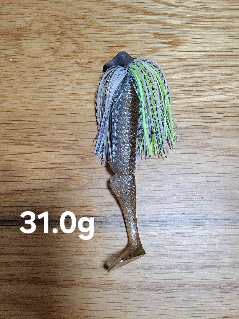 ★超美品★ ◆PDチョッパー × アンモナイトシャッド