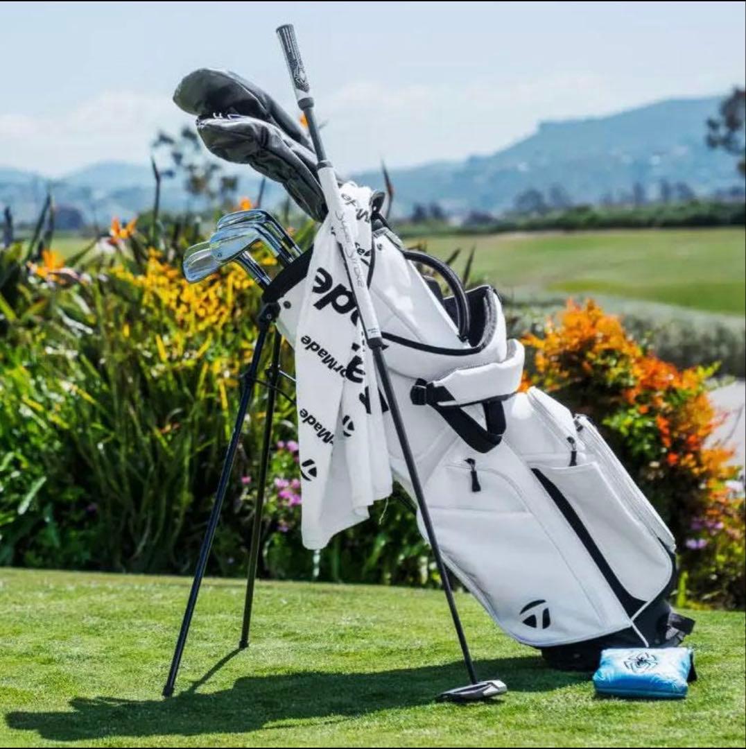 最新 テーラーメイド スパイダー Spider ZT長尺 46インチ　ゼロトルク