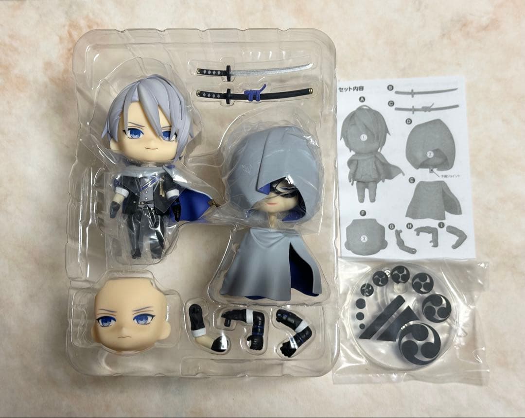 ねんどろいど　山姥切長義