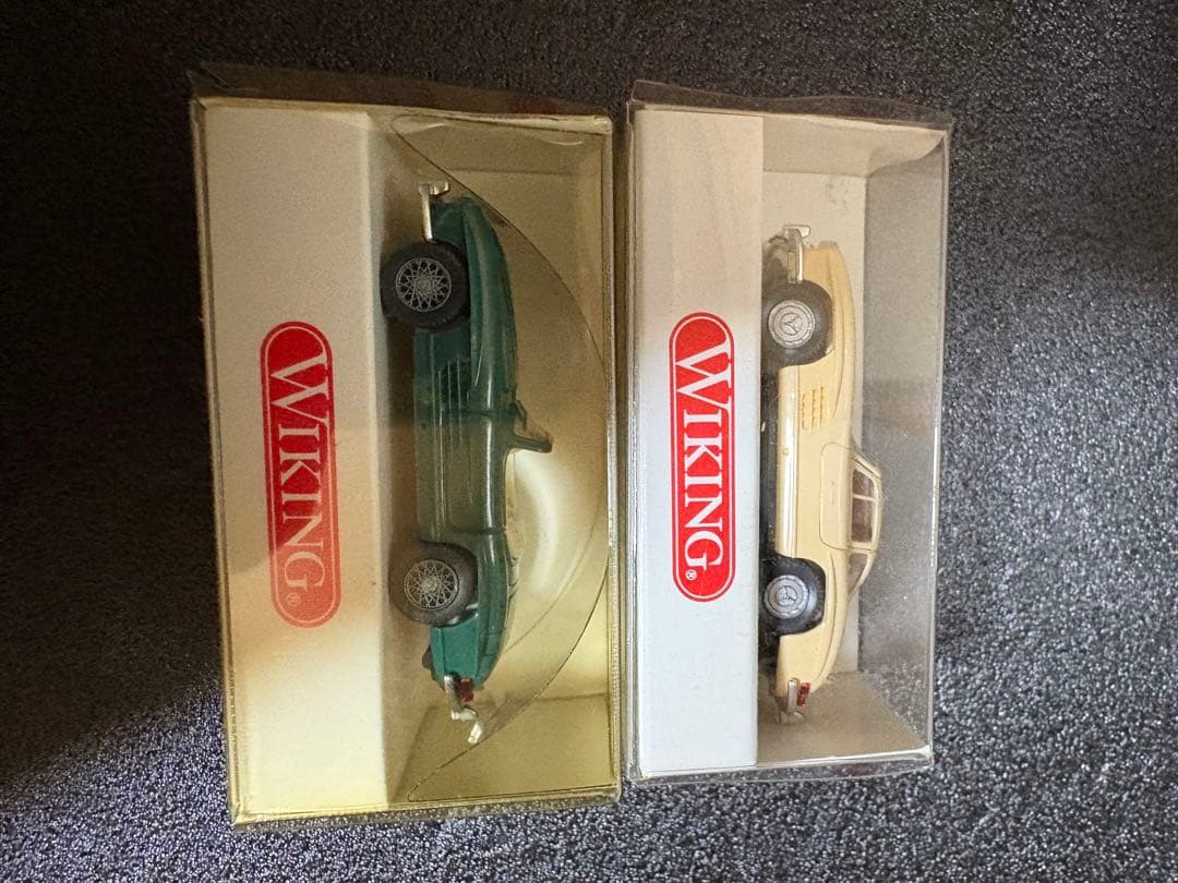 Wiking 1/87 16車種 19台セット