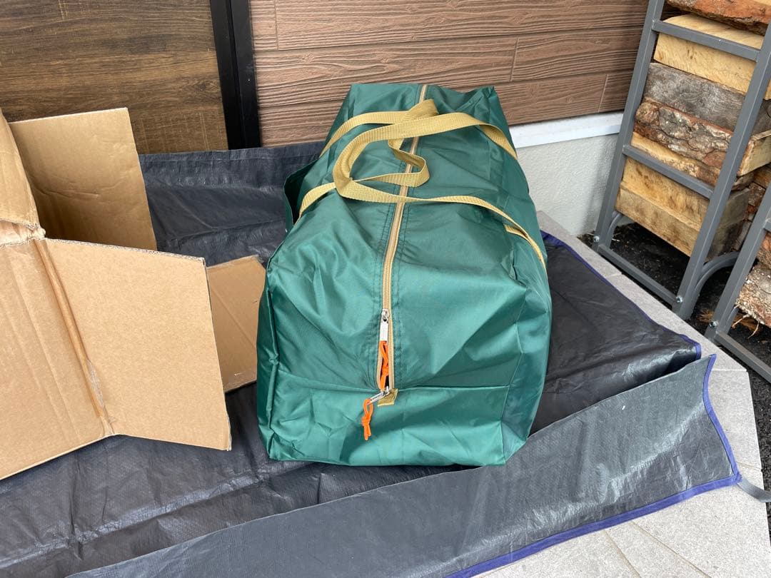 Coleman タフスクリーン ルームハウス/MIDX