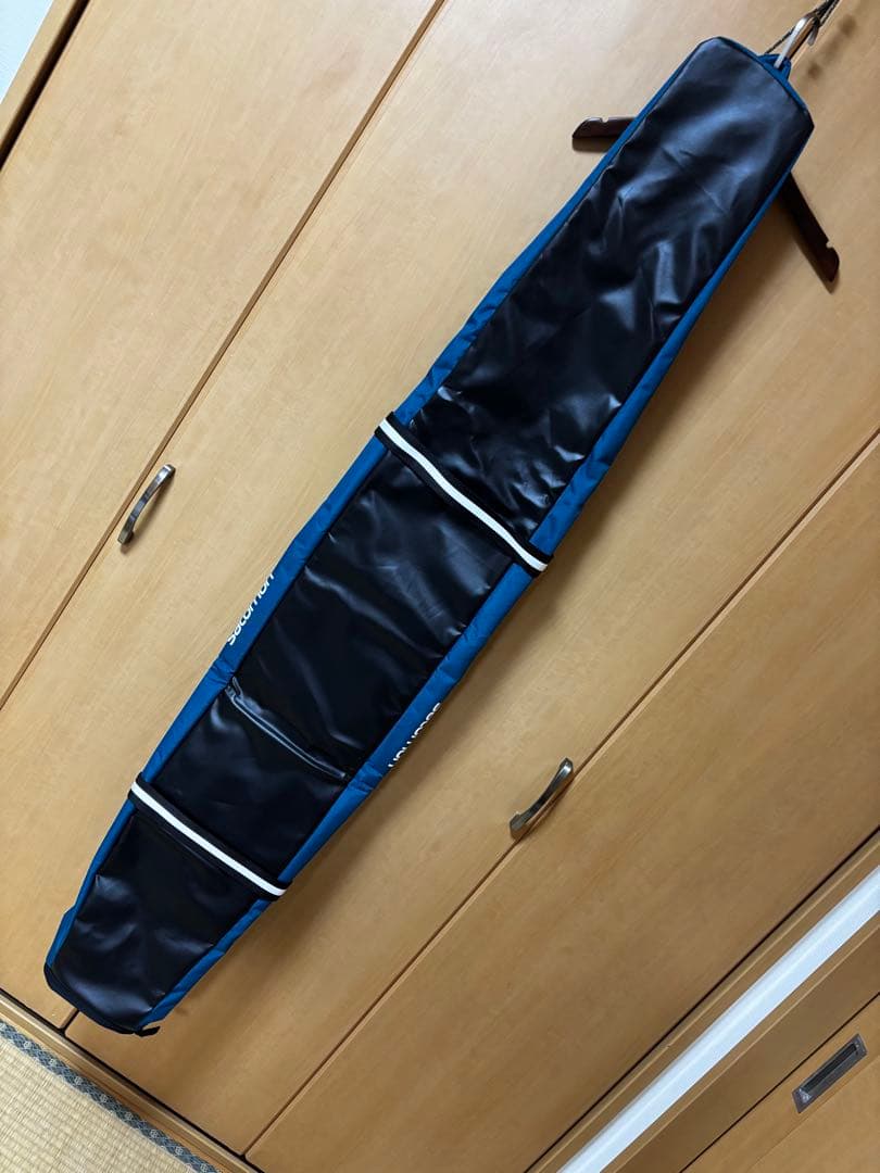 サロモン SALOMON JP EXTEND 1P 155+20 スキーバッグ