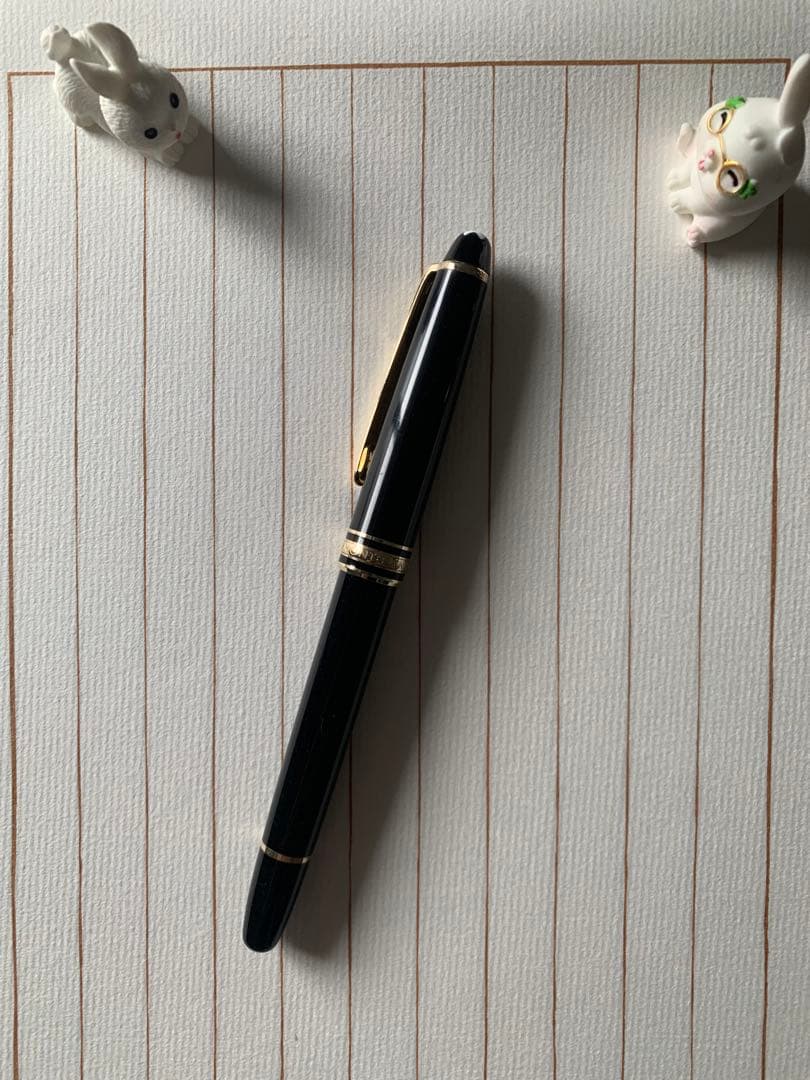 モンブラン 万年筆 144