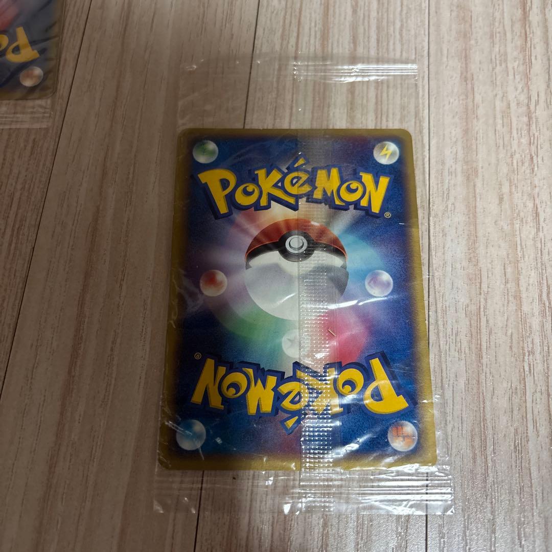 (希少)ポケモンカード ポケパーク プロモ ピカチュウ フォレストシート