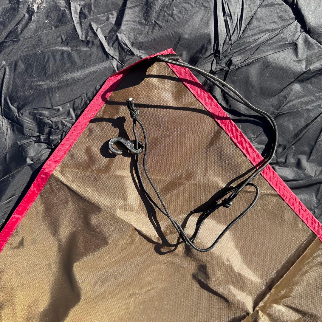 【廃盤・美品✨】スノーピーク リビングシェルS フルセット TP-240