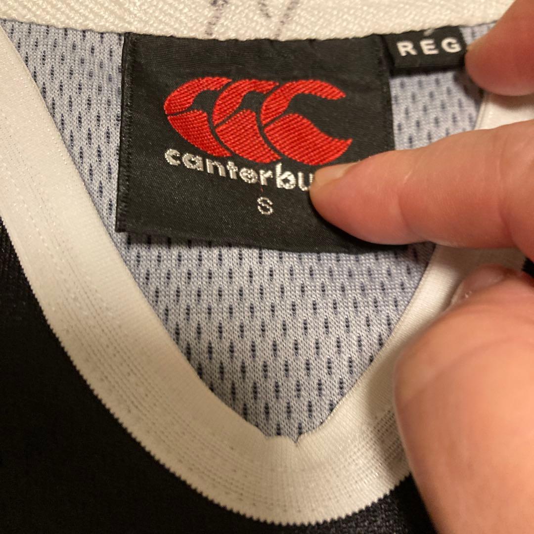 カンタベリーラグビートップリーグ オールスターズ　ゴジラ