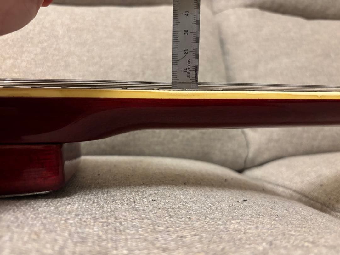 【ビンテージ】Morris ジャパンビンテージレスポール