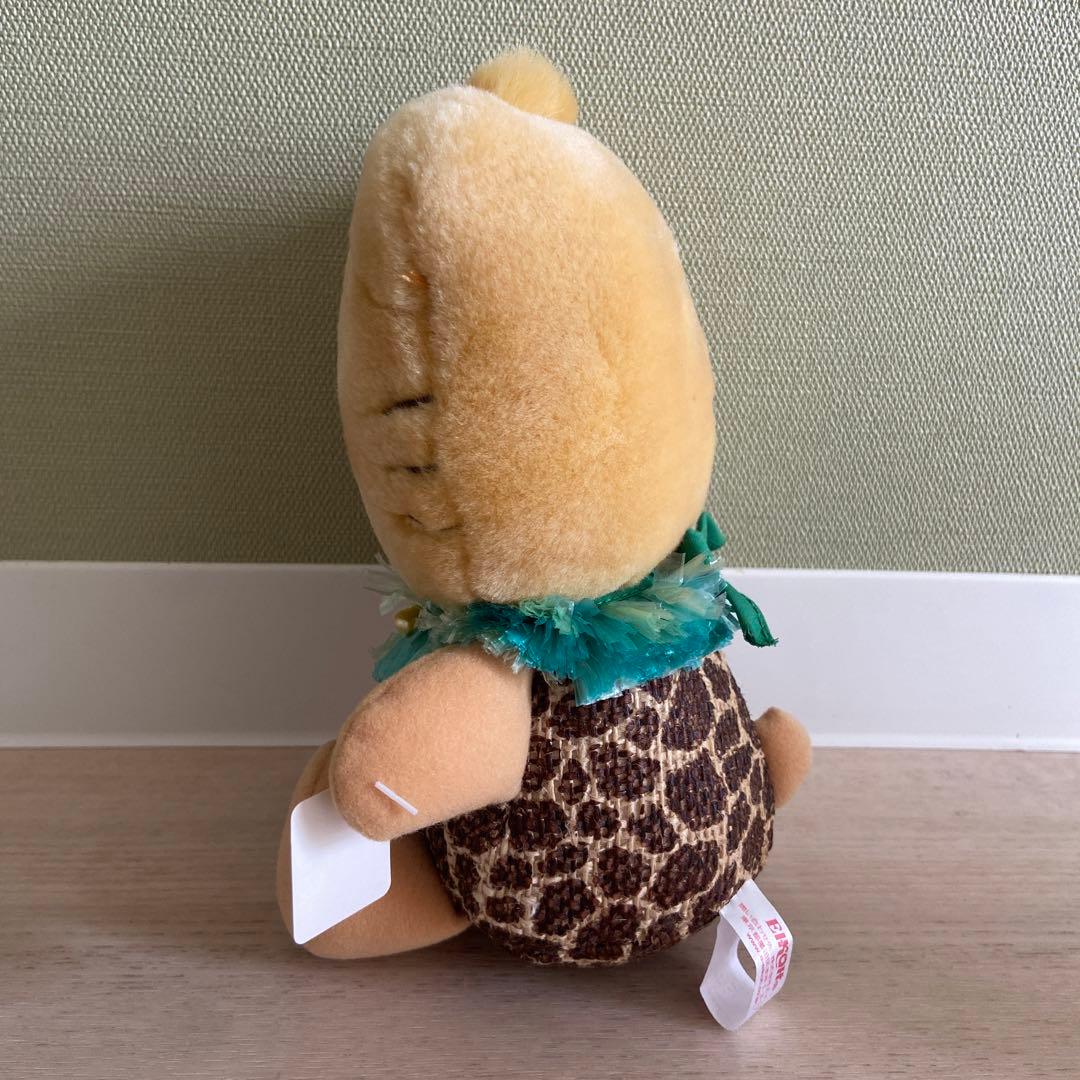 サンリオ ハローキティ ダニエル 日焼け　ひょう柄　平成レトロ　希少レア　ハワイ