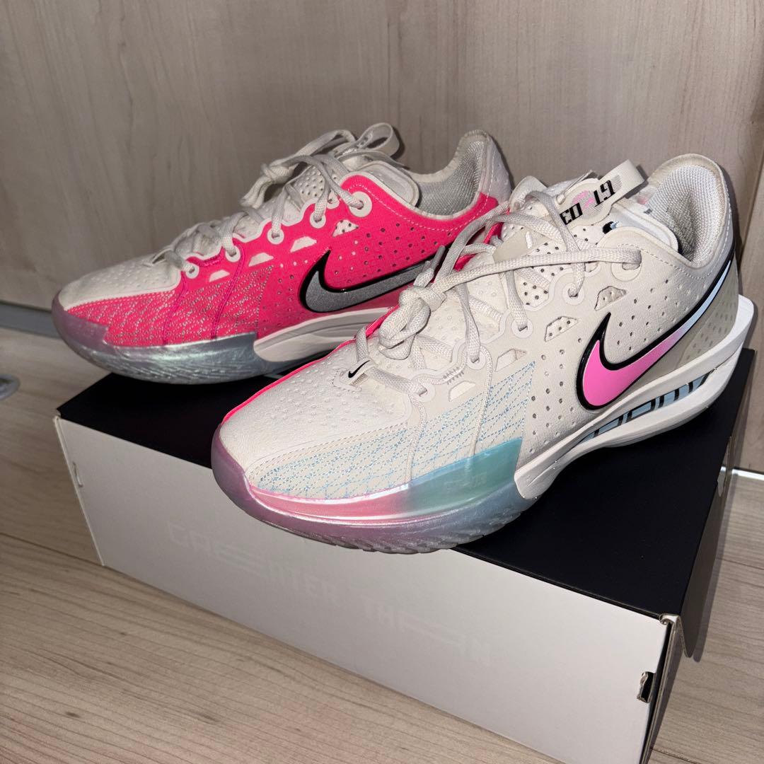 シューズ(男性用) NIKE GT CUT 3 g.t.cut3