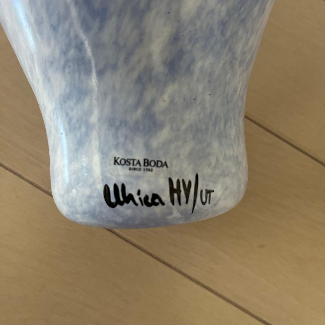 kosta boda コスタボダ　置物　花瓶　オブジェ