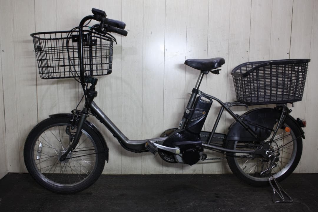 K*a様 パナソニック ギュットミニDX BE-1ELMD03N 20型 3段