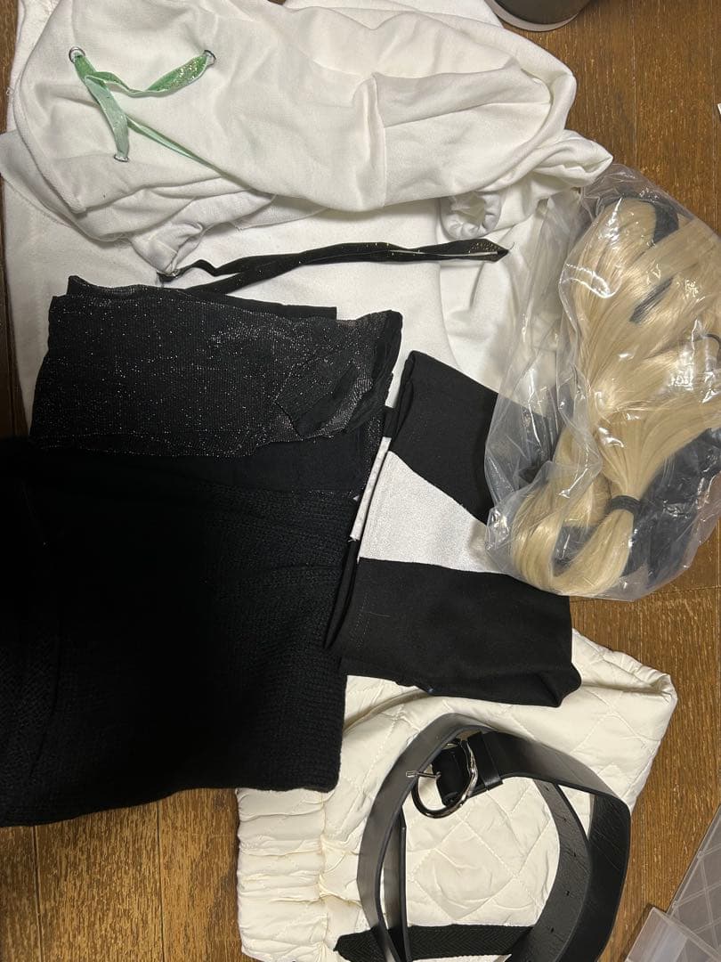 M*u様 風真いろは コスプレ 衣装