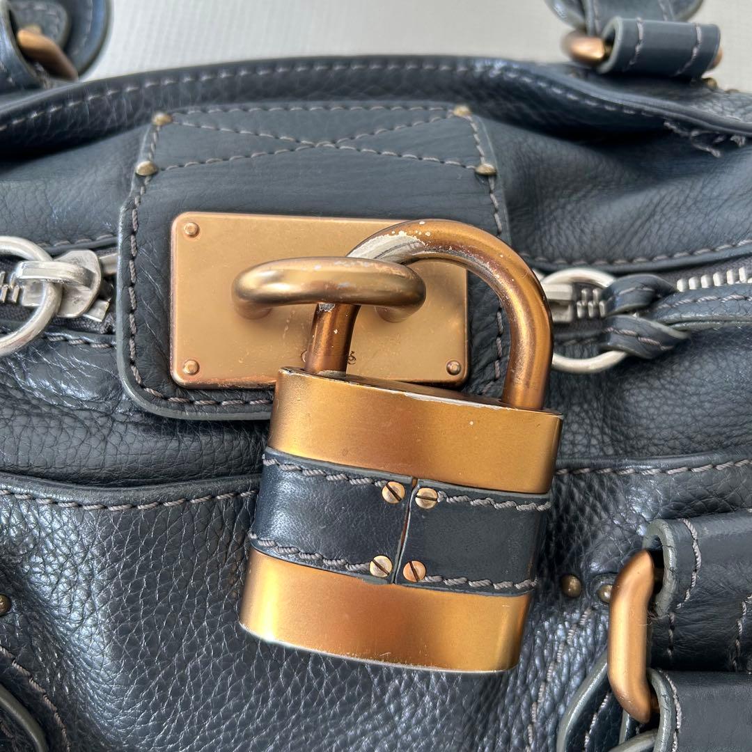 クロエ　パディントン　ハンドバック