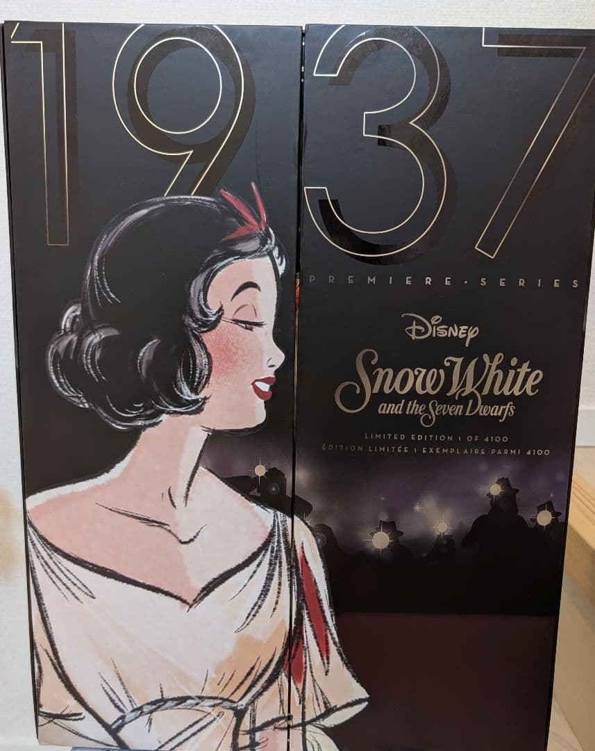 白雪姫　リミテッドドール デザイナーズコレクション　世界限定