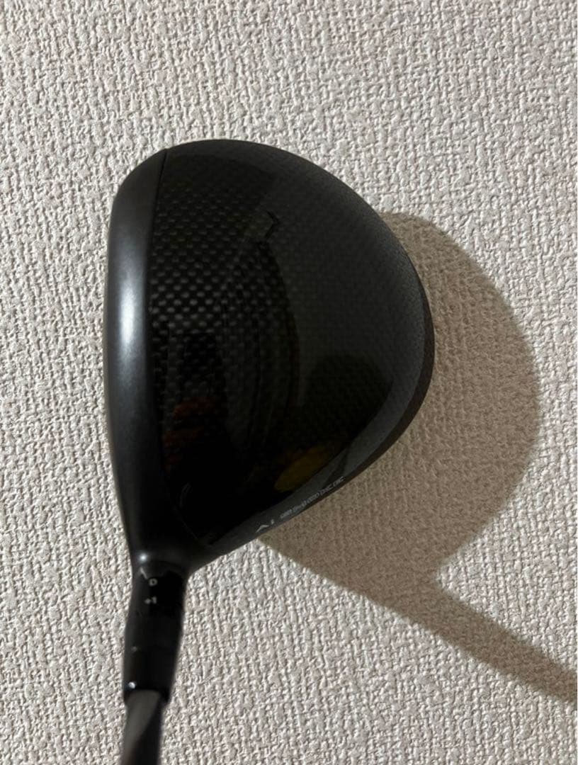 PARADYM Ai SMOKE ドライバー　トリプルダイヤモンド　ウエイト付