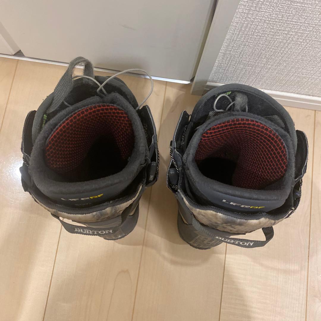 【即日発送_送料無料】BURTON スノボブーツ　ION-AF 26.5cm