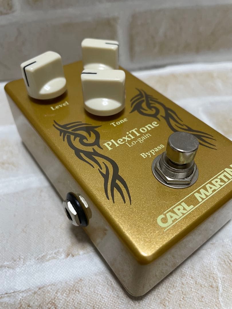 ギター Carl Martin PlexiTone Lo-Gain