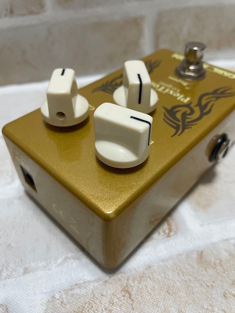 ギター Carl Martin PlexiTone Lo-Gain