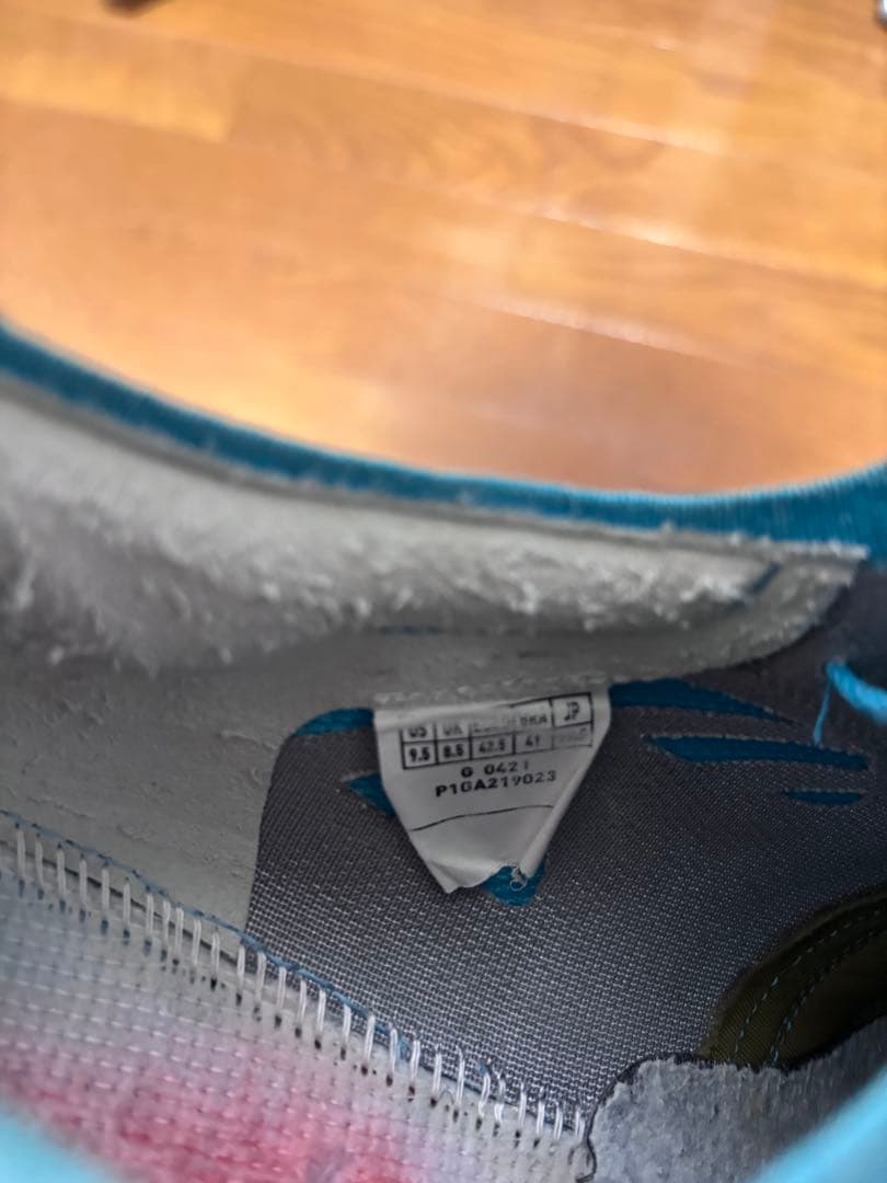 ［入手困難］モレリアネオ3βJAPAN 海外限定　27.5cm