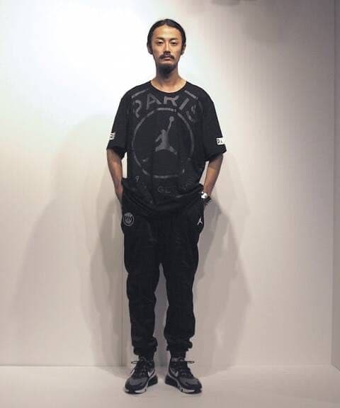 パリサンジェルマン ジョーダン　コラボ　パンツ