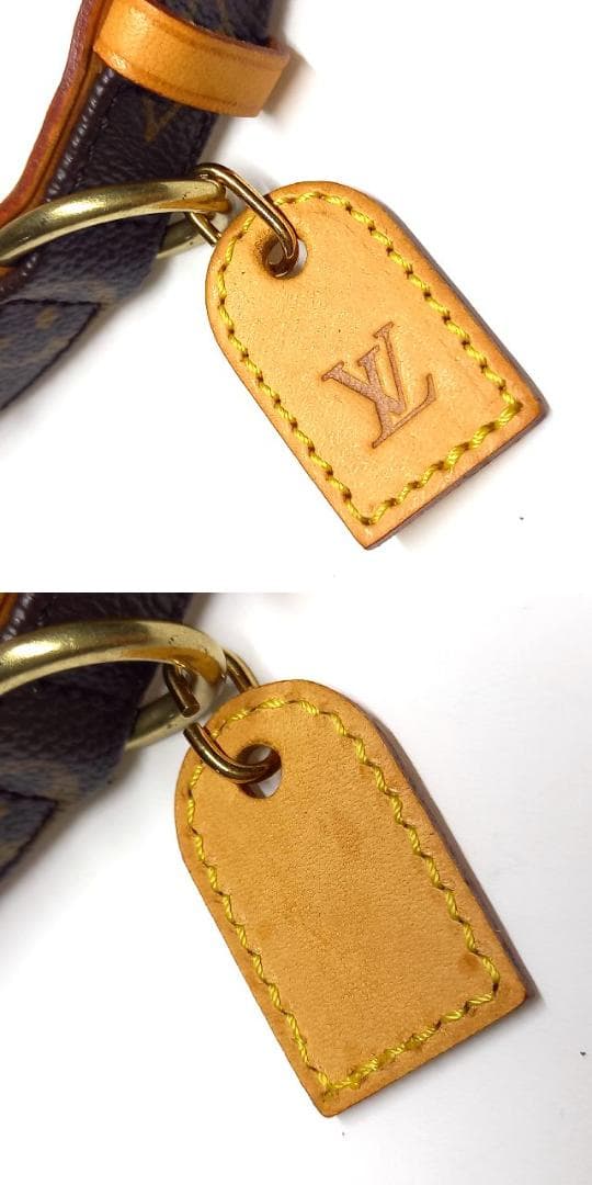 良品 ルイヴィトン 首輪 ドッグ・カラー 中型犬 ペット コリエバクスターMM