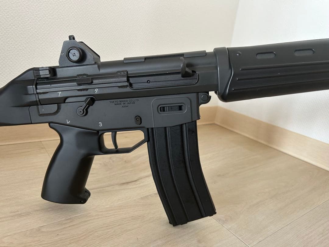 東京マルイ　スタンダード電動ガン 89式小銃　固定銃床式
