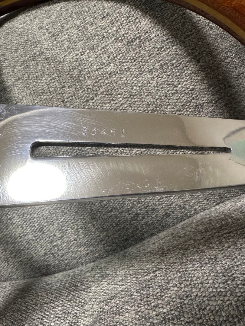 当時物 ナルディ クラシック ウッドステアリング　NARDI正規品　365㎜