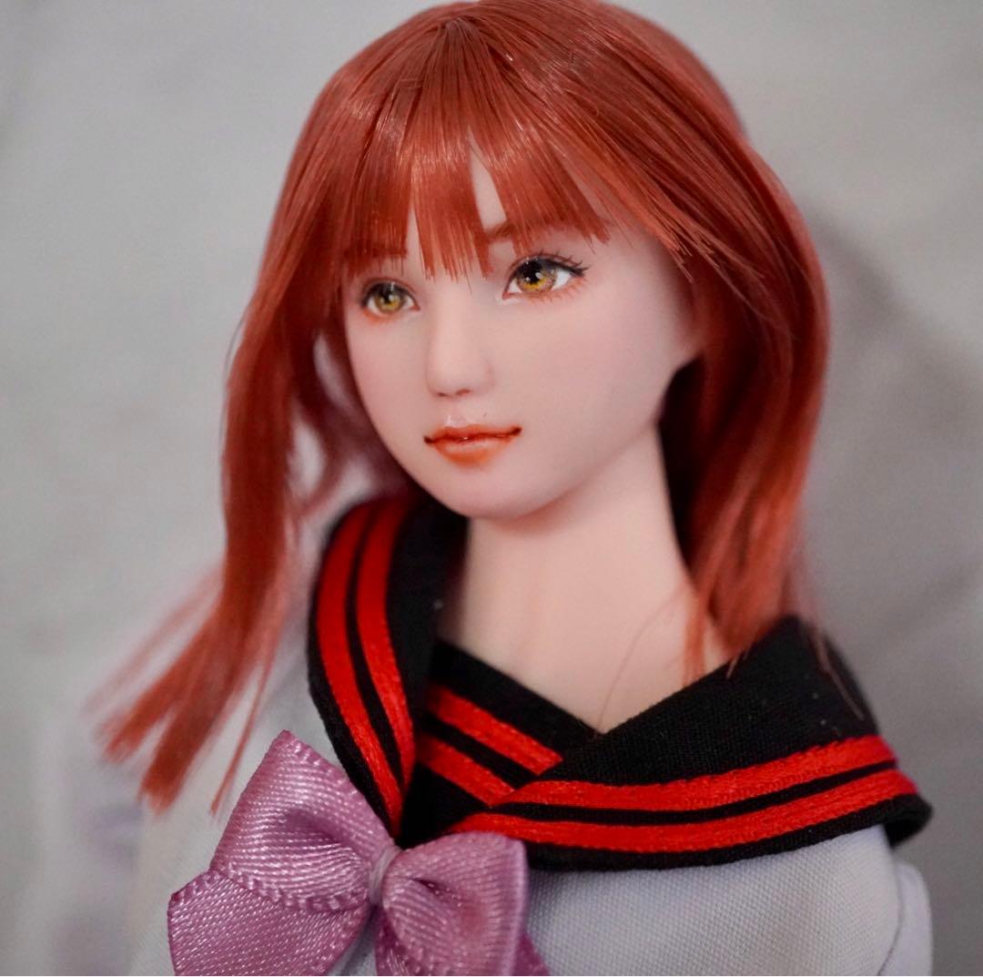 ☆1/6カスタムヘッド『夢』☆