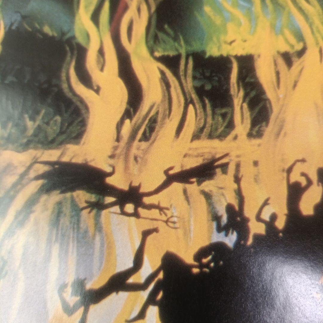 IRON MAIDEN ポスターThe Number of the Beast