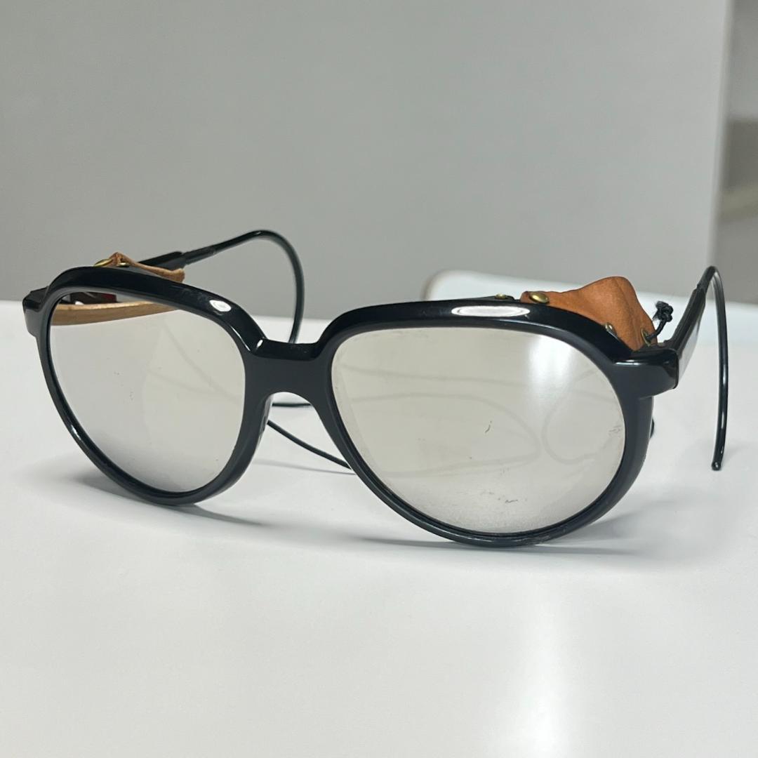 ボシュロム ヴィンテージ サングラス スノー スキー ミラーレンズ 希少