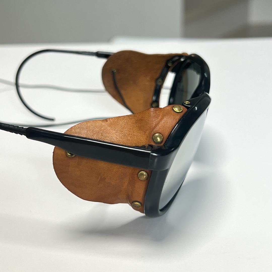 ボシュロム ヴィンテージ サングラス スノー スキー ミラーレンズ 希少