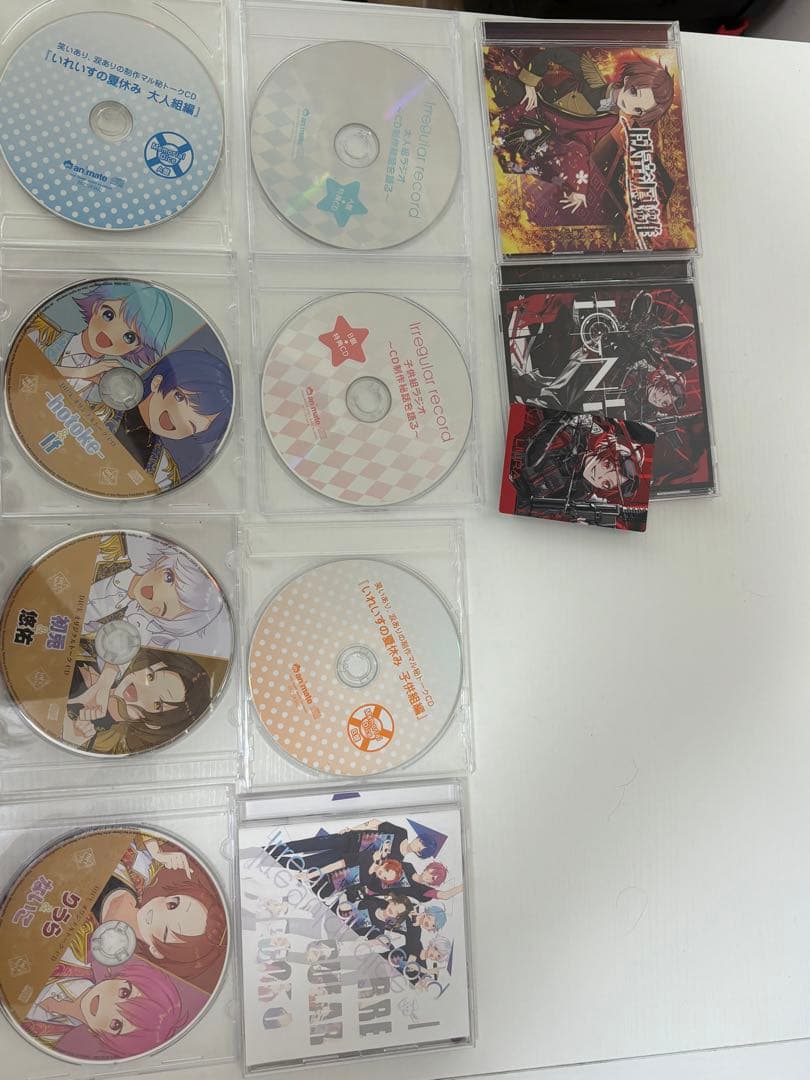 いれいす　グッズ　まとめ売り