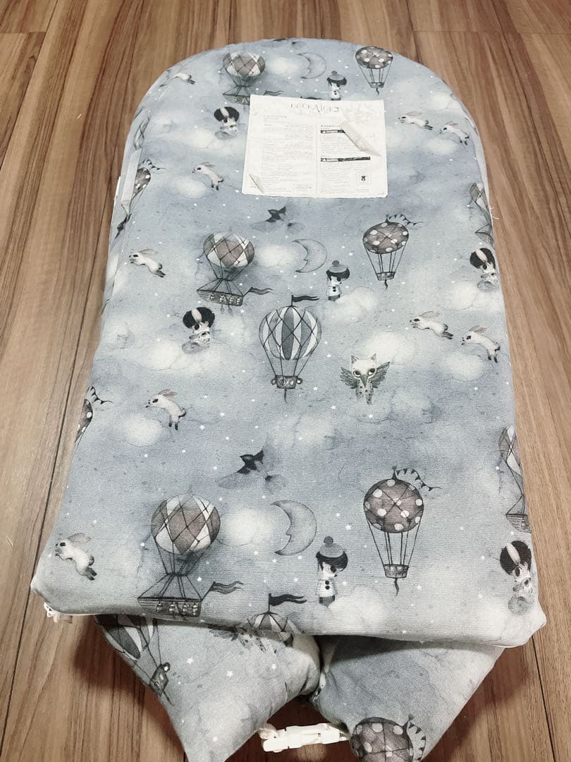 ドッカトット DOCKATOT ミセスミゲット 限定 コラボ