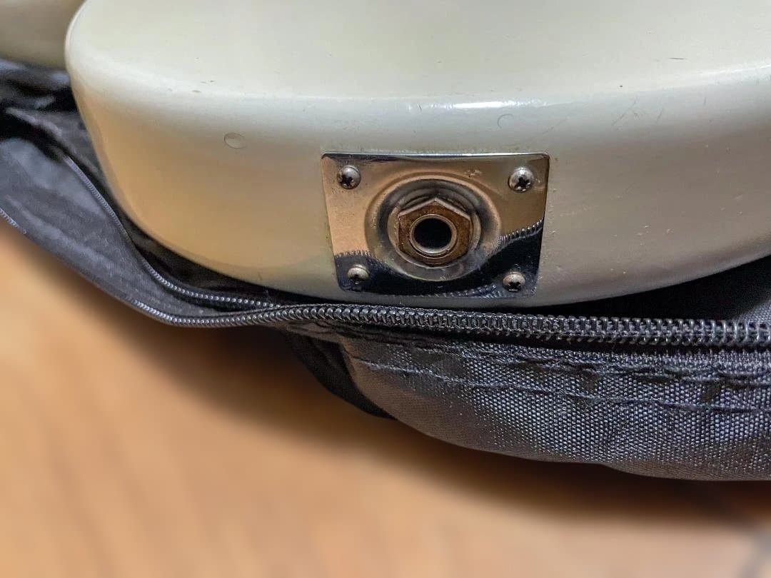 r*6様 Musicmanタイプ エレキギター アルダー HSHピックアップ メ