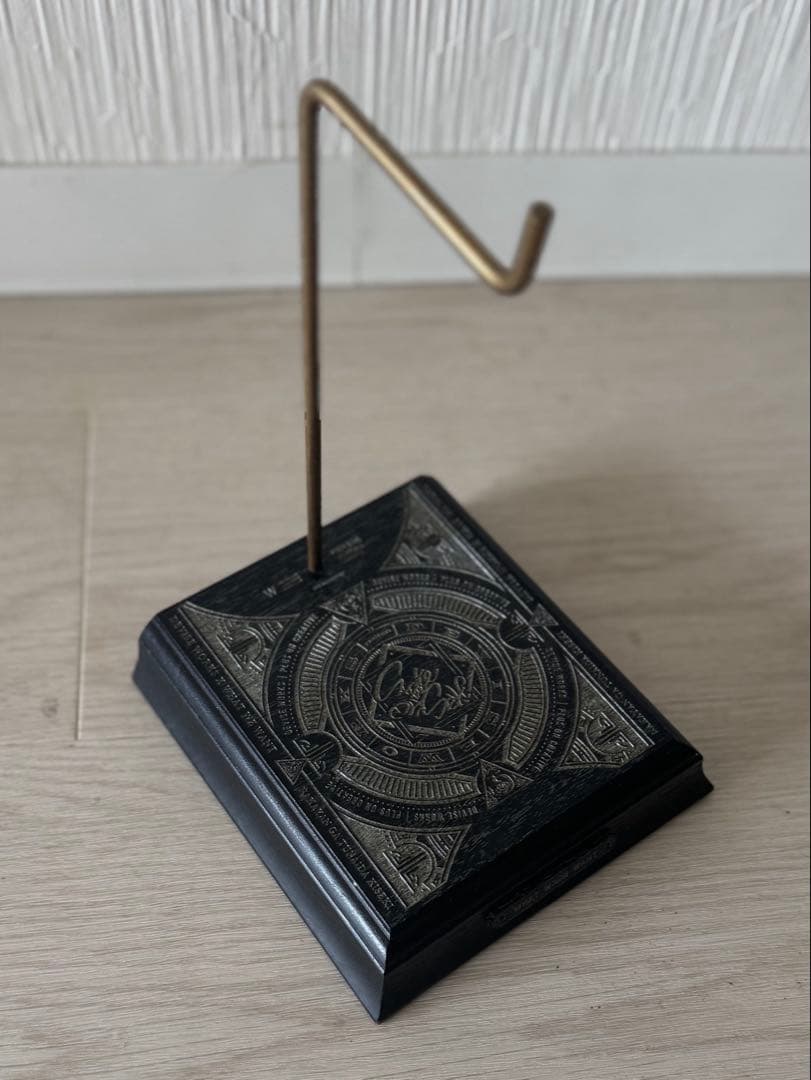 deviseworks O TACHIDAI ブラック塗装