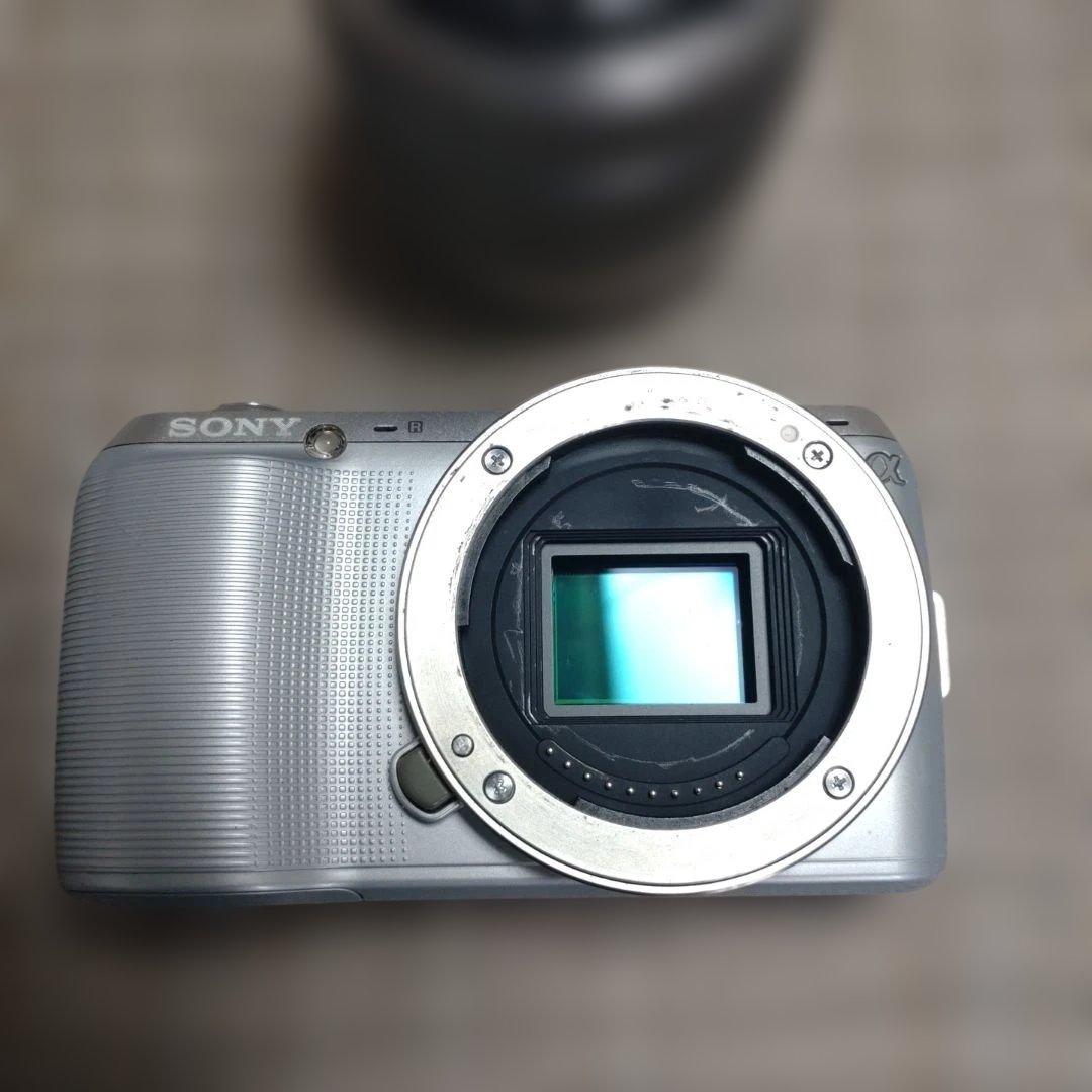 田*中様 Sony NEX-C3 ミラーレスカメラ シルバー