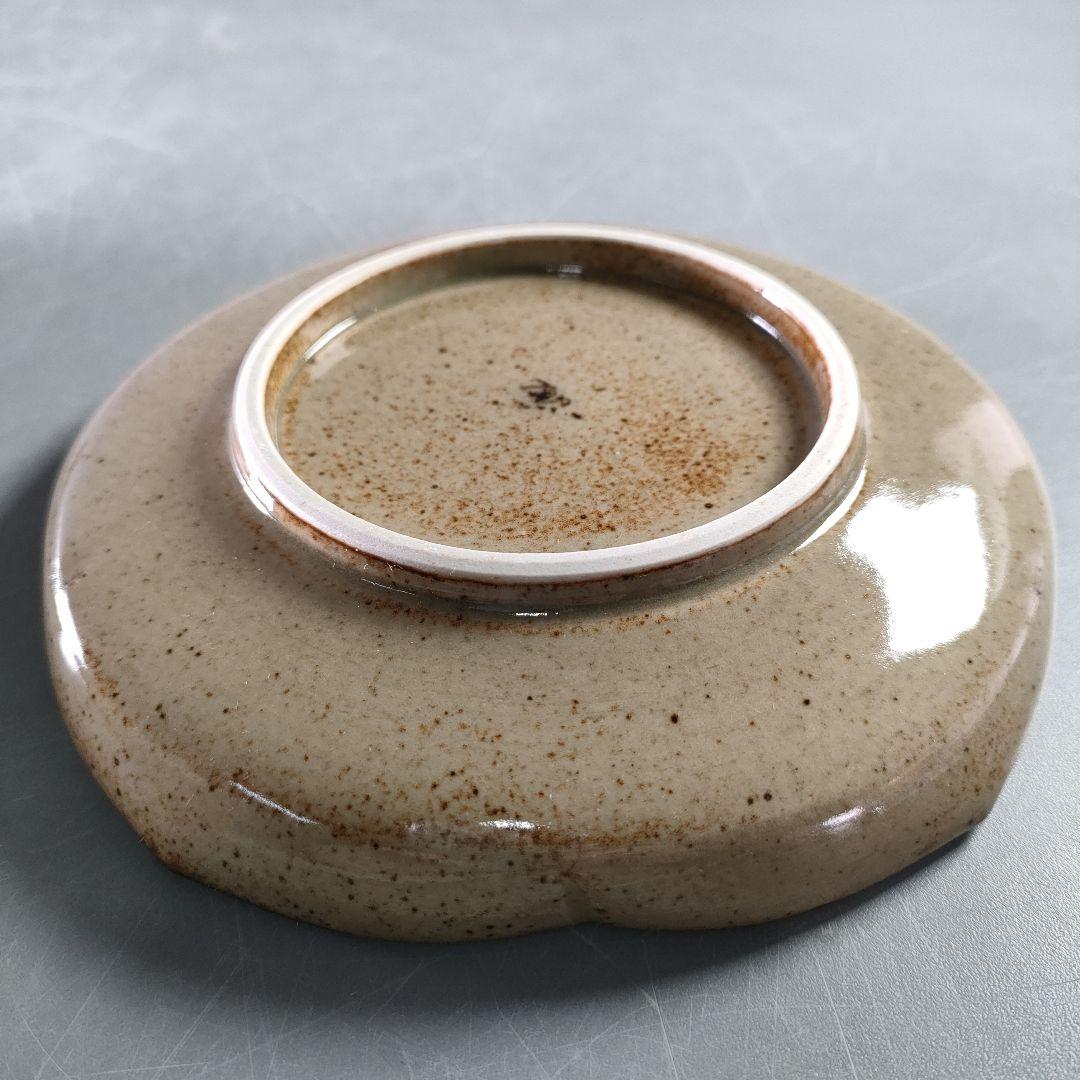 A907-3/勲 造/花草文銘々皿5客/小鉢/向付/絵変わり/飾皿/