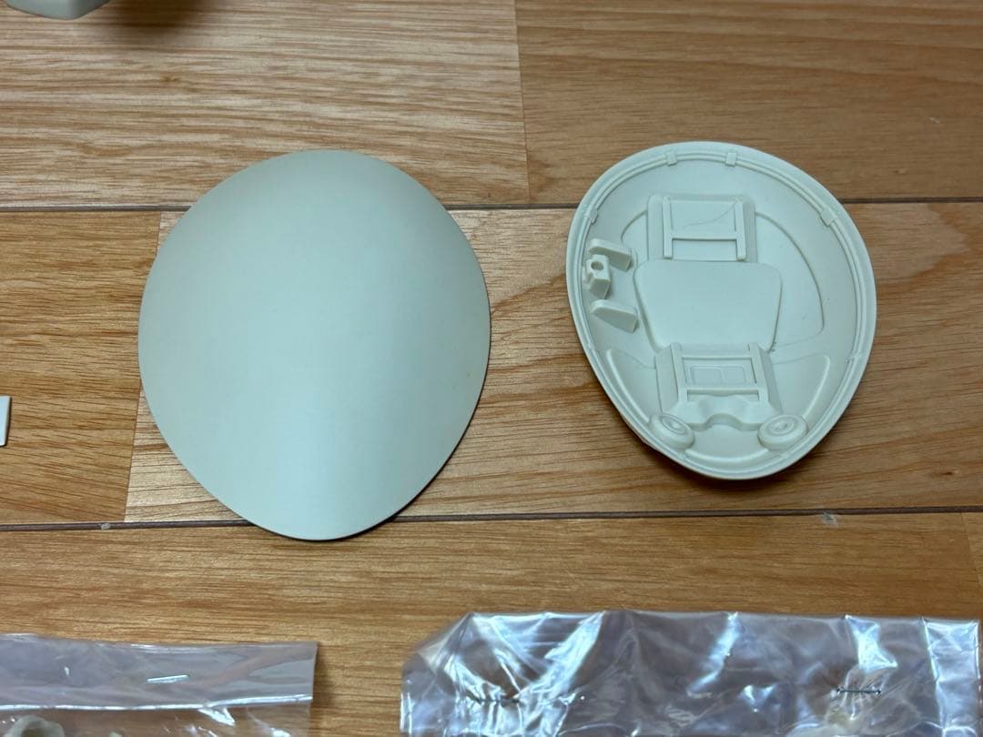 NITTO 1/6 S.A.F.S. Fireball SG. ソフビキット