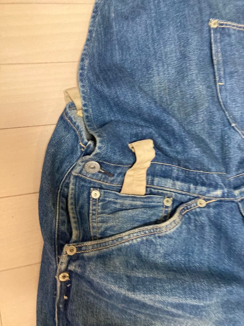 Levi’s LVC 1920s size36 NO2 05209-0001