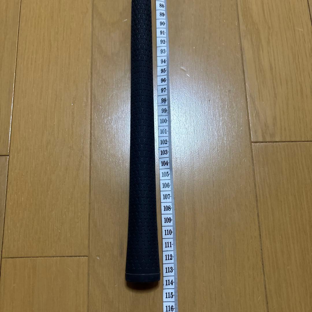 超美品！24ベンタスブラック 6S テーラーメイド　スリーブ付　45.5インチ