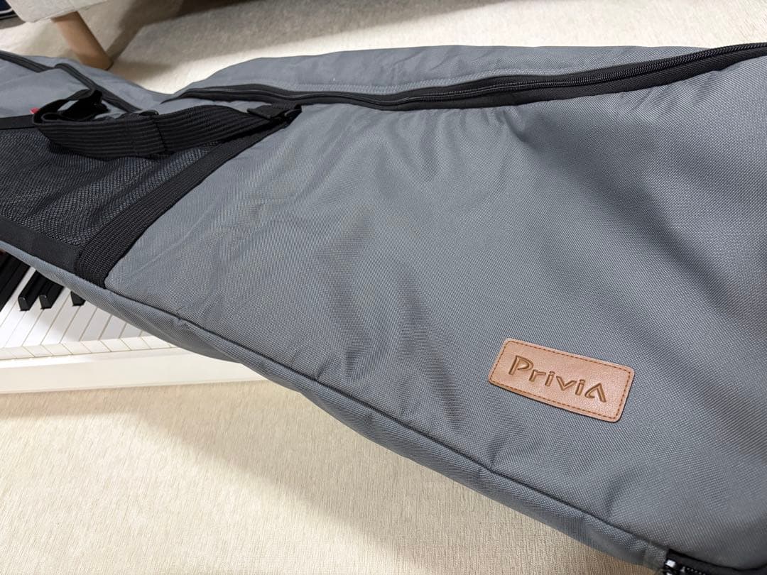 【ケース付き】CASIO 88鍵 電子ピアノ Privia PX-160GD