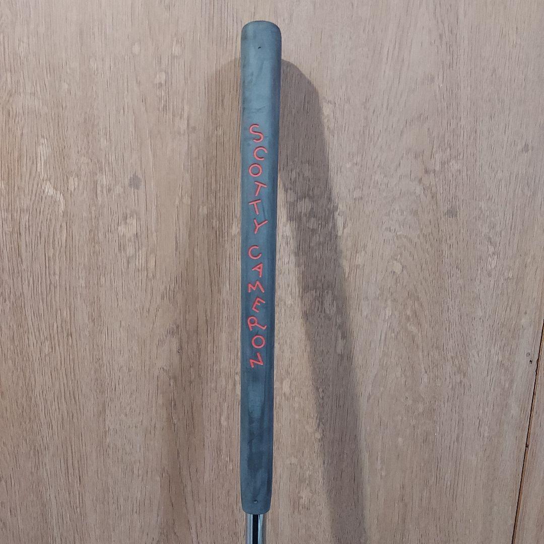 極上美品〈SCOTTY CAMERON〉TCC ASIA 2012限定 デルマー