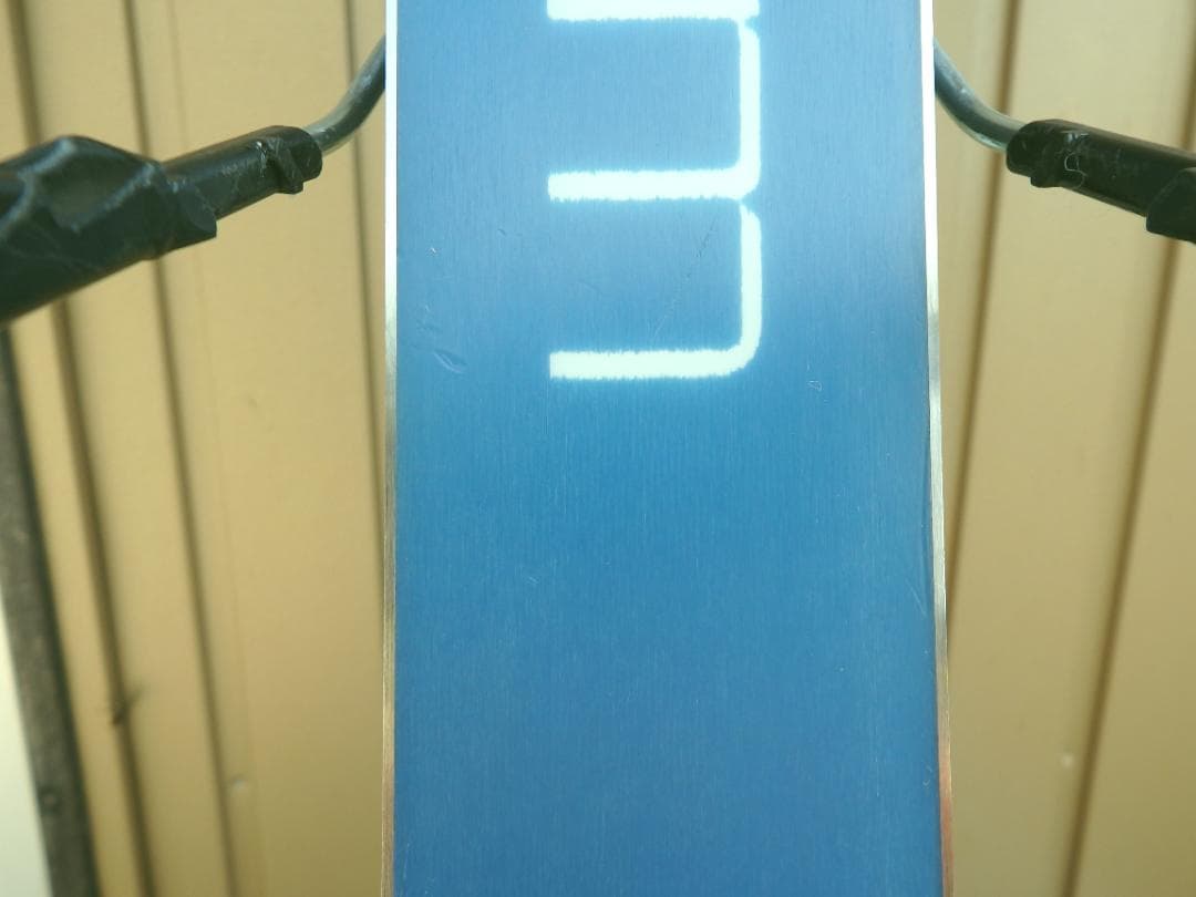 167cm　IDoneスキー板　FR-X