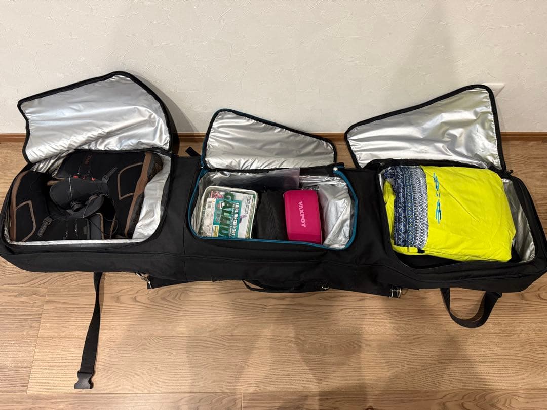 スノーボード　初心者7点セット