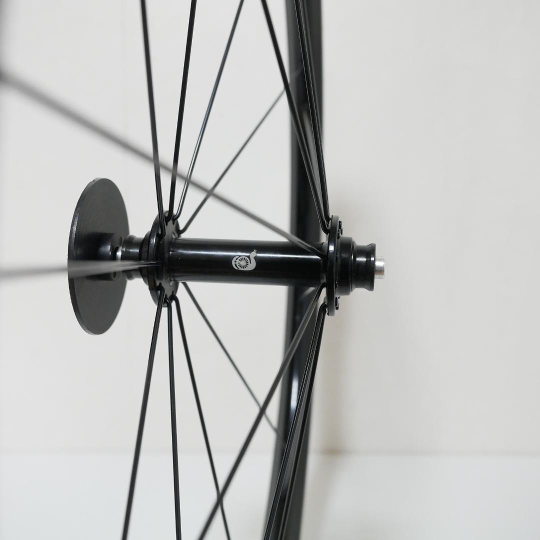 40mmハイトリム　20インチ　451 ホイールセット F100mm/R130