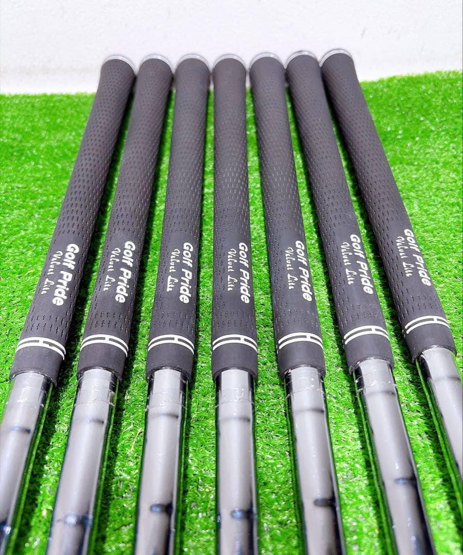 ★名器 アイアンセット★ミズノ Mizuno JPX E500 FORGED