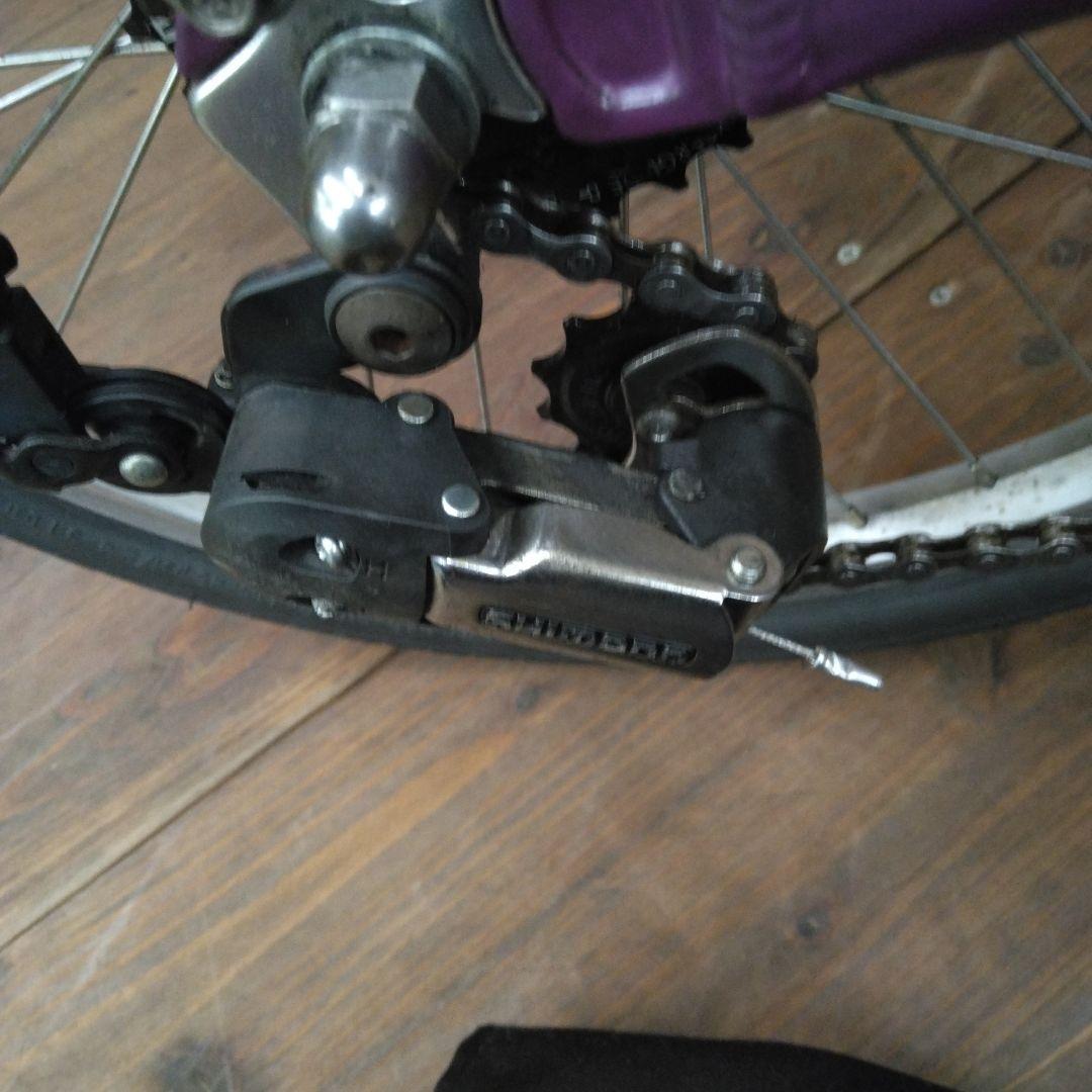 LOUIS GARNEAU MV1 ルイガノ ミニベロ